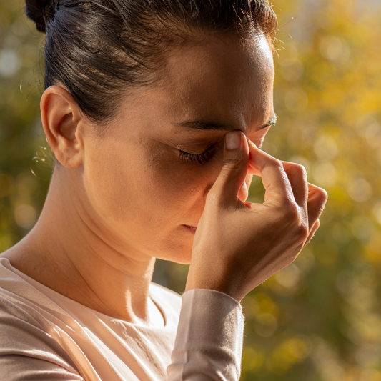 Natural Remedy For Headache Relief