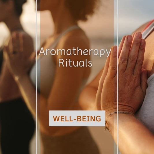 Aromatherapy Rituals for Chakra Wellness
