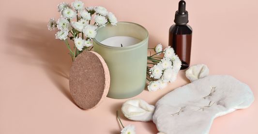 5 Essential Oils for Sleep and Relaxation