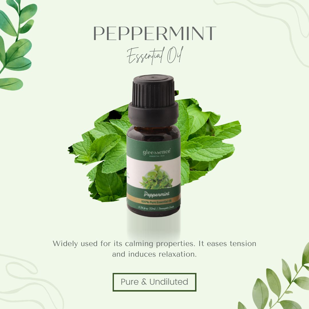 Pure Peppermint Oil