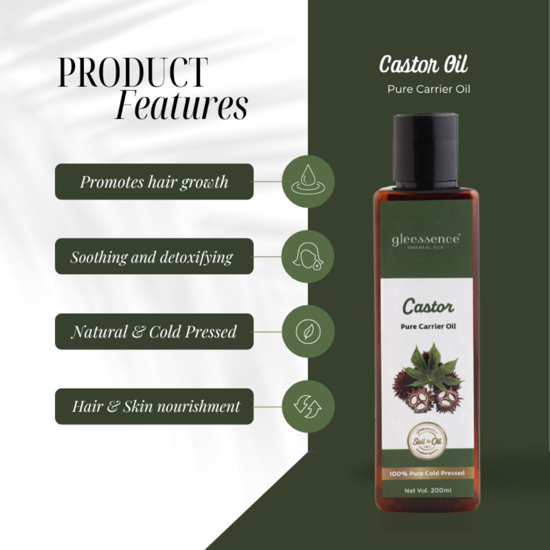 Benefits of Castor Oil