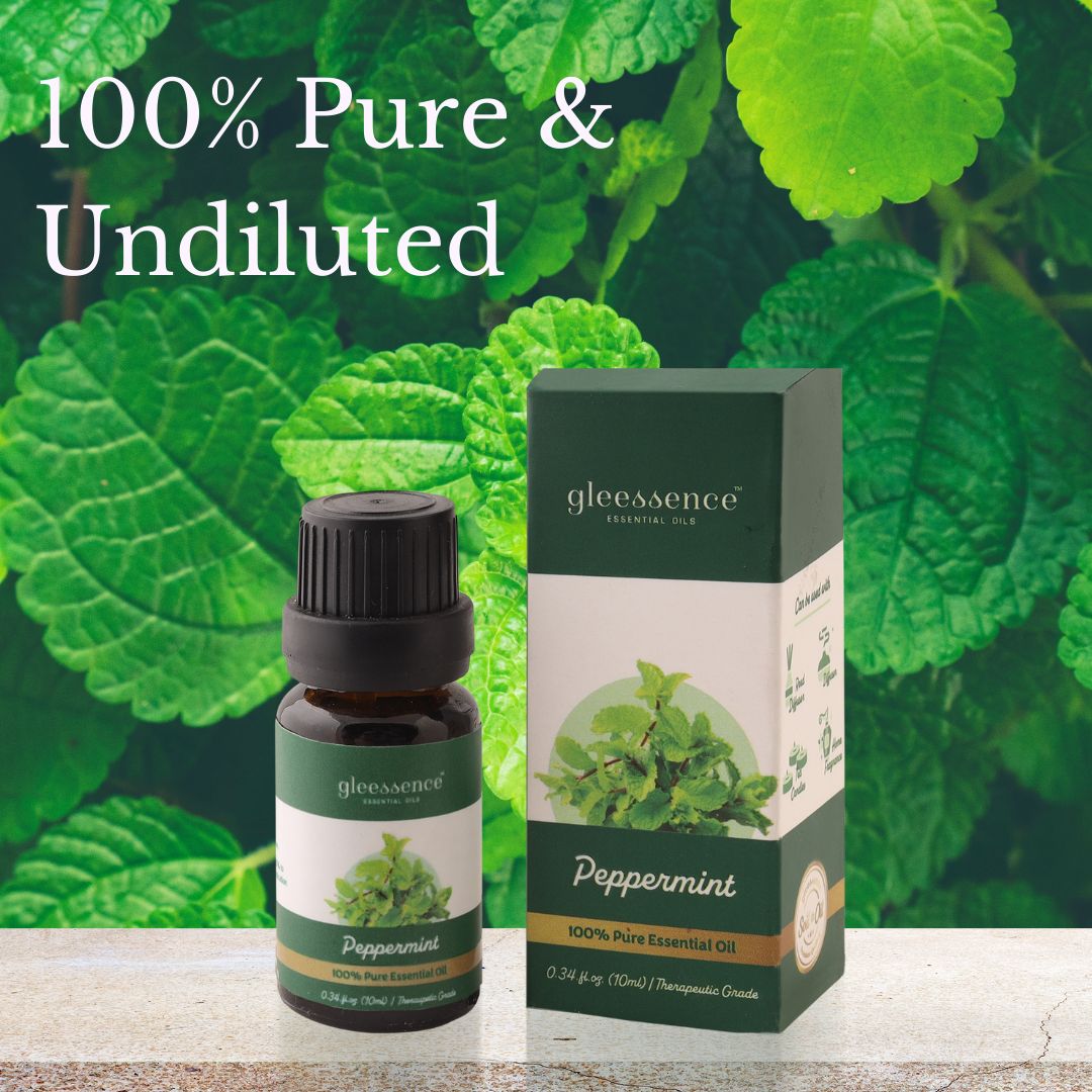 The Best Essential Oil for Headache Buy Peppermint Essential Oil