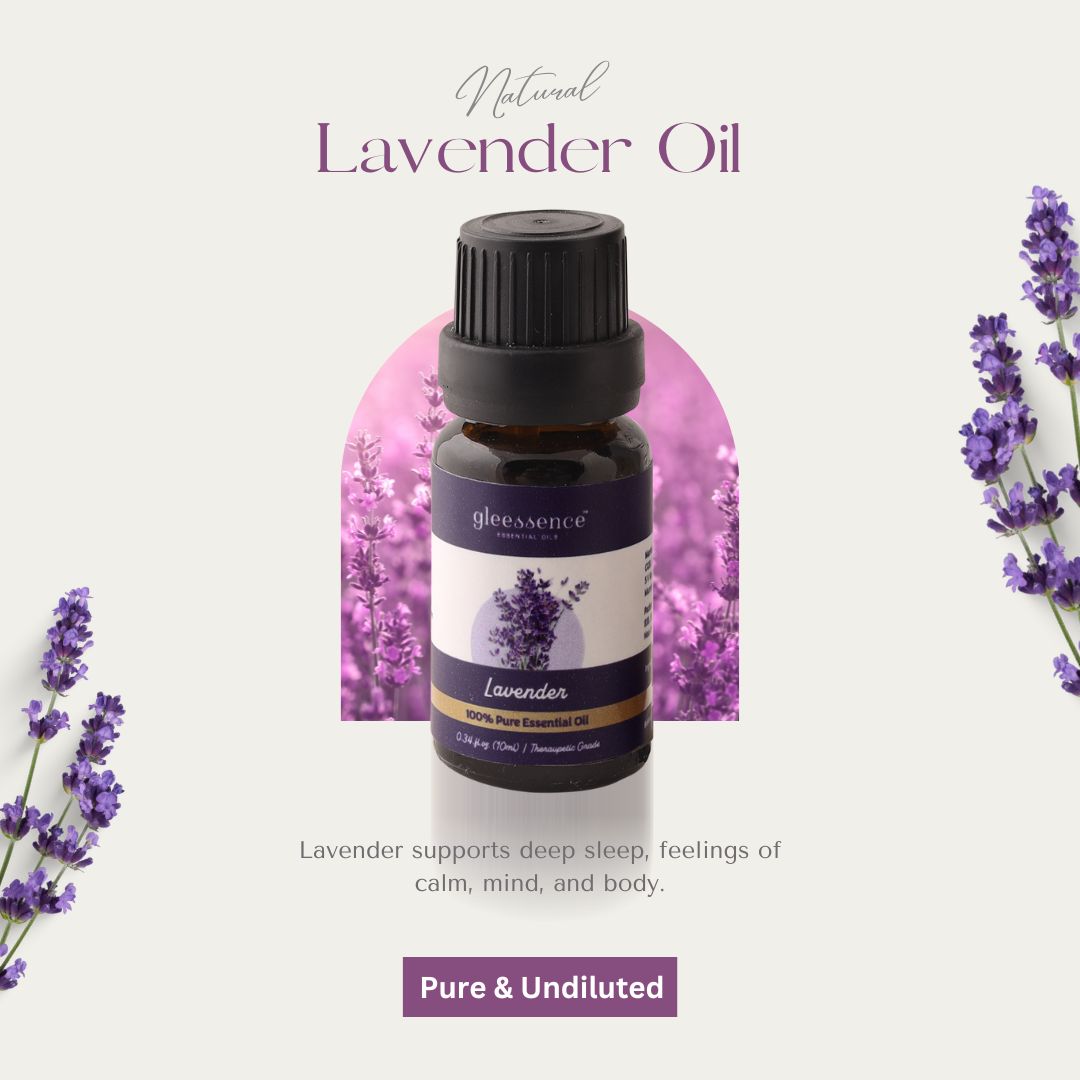 Undiluted Lavender Oil