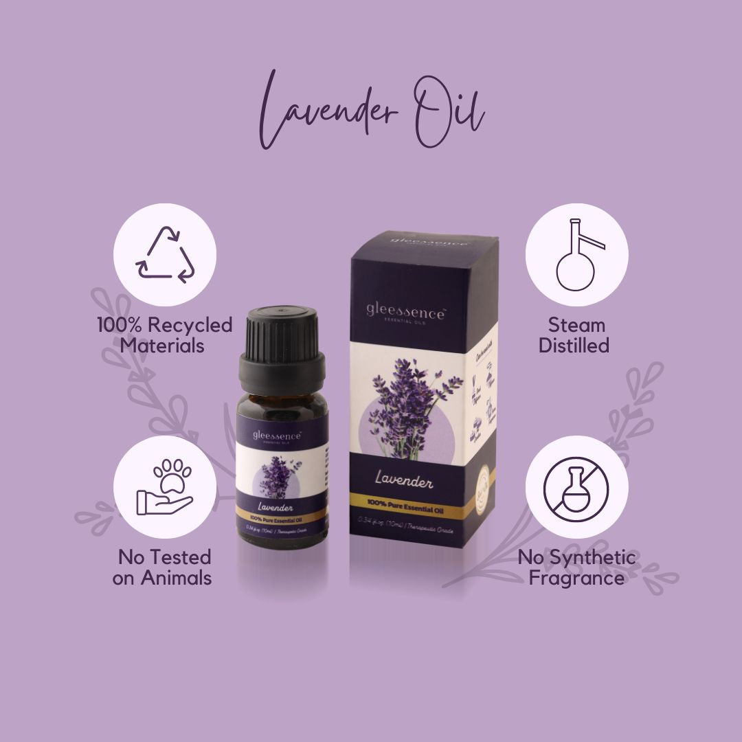 Lavender Oil for Skincare