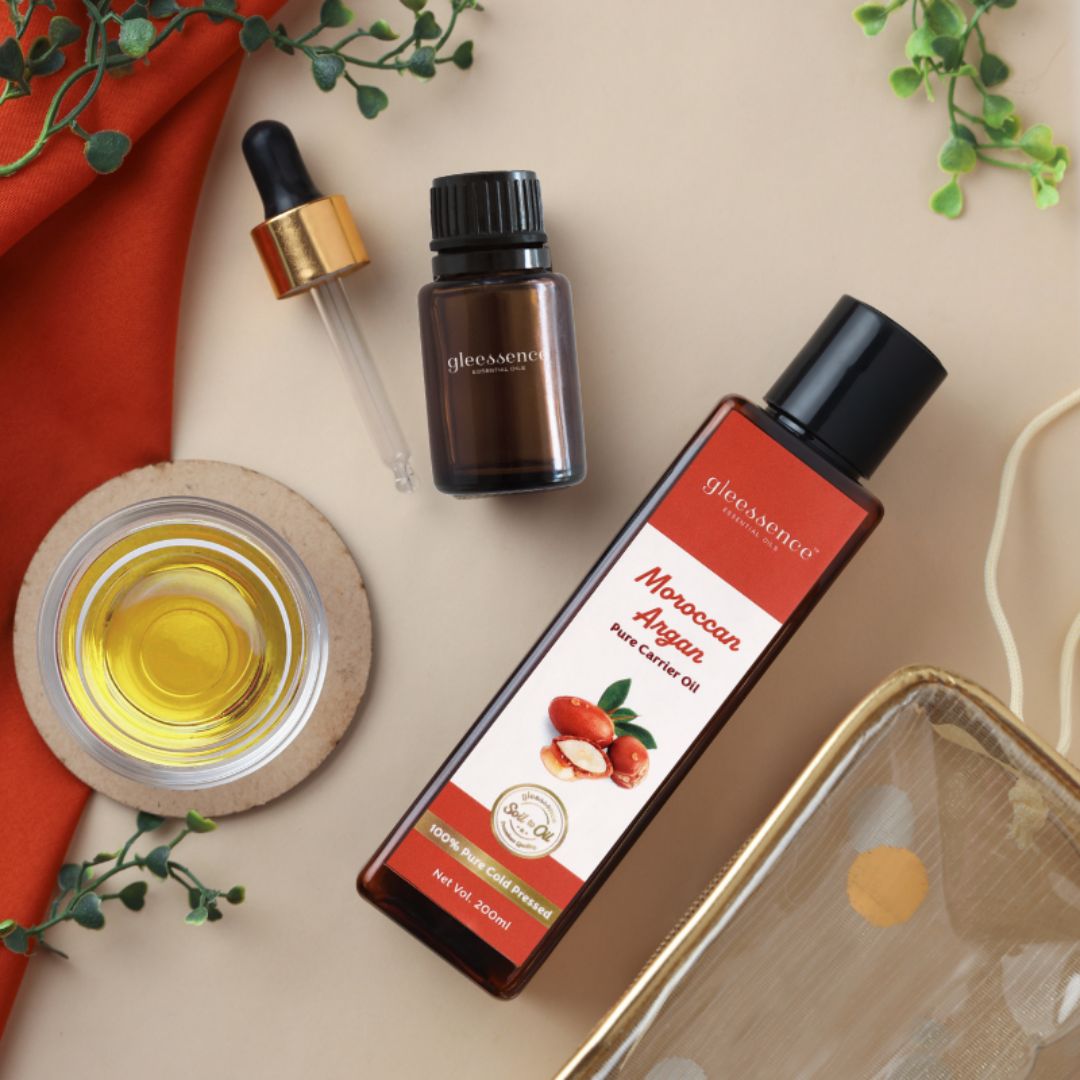 Pure Argan Oil