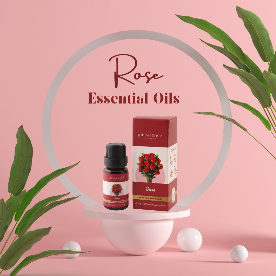 Rose Oil for Skin