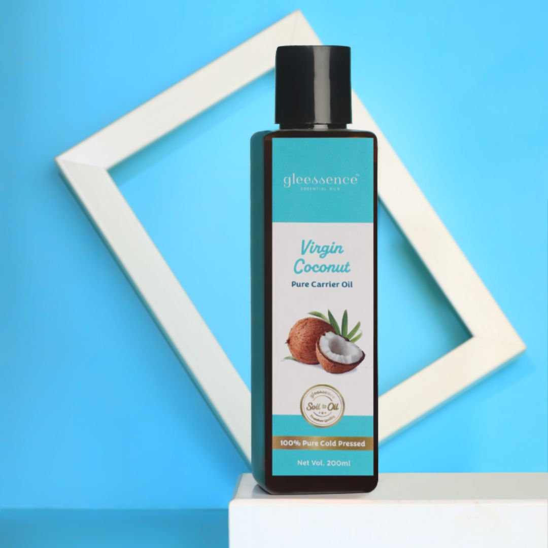Natural Virgin Coconut Oil - 200ml