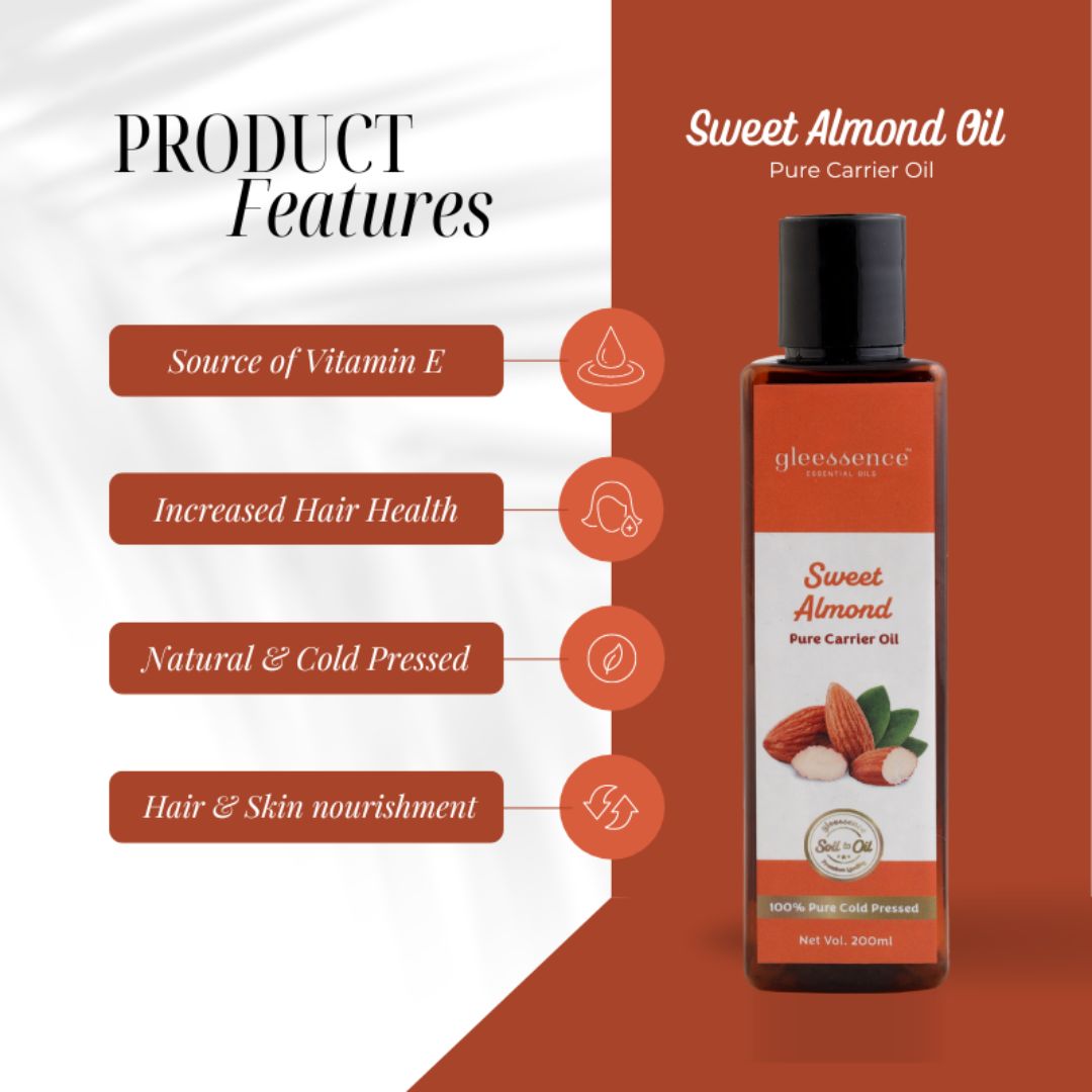 Benefits of Almond Oil