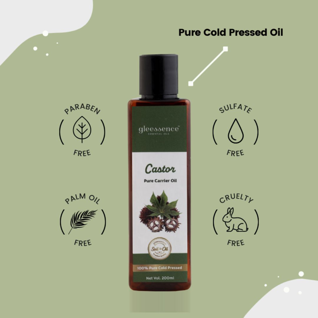 Pure Cold Pressed Oil