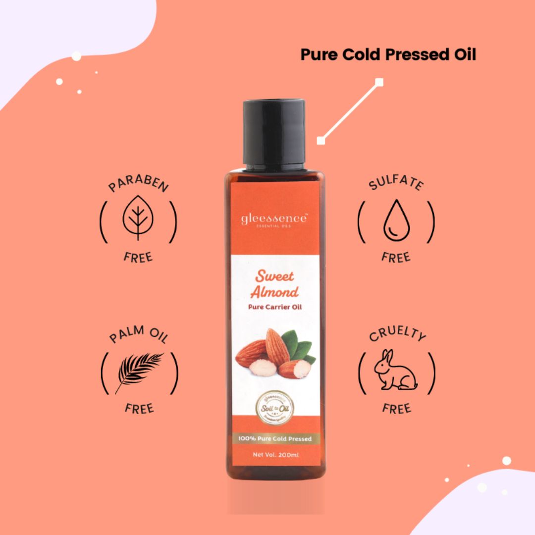 Almond Oil for Hair