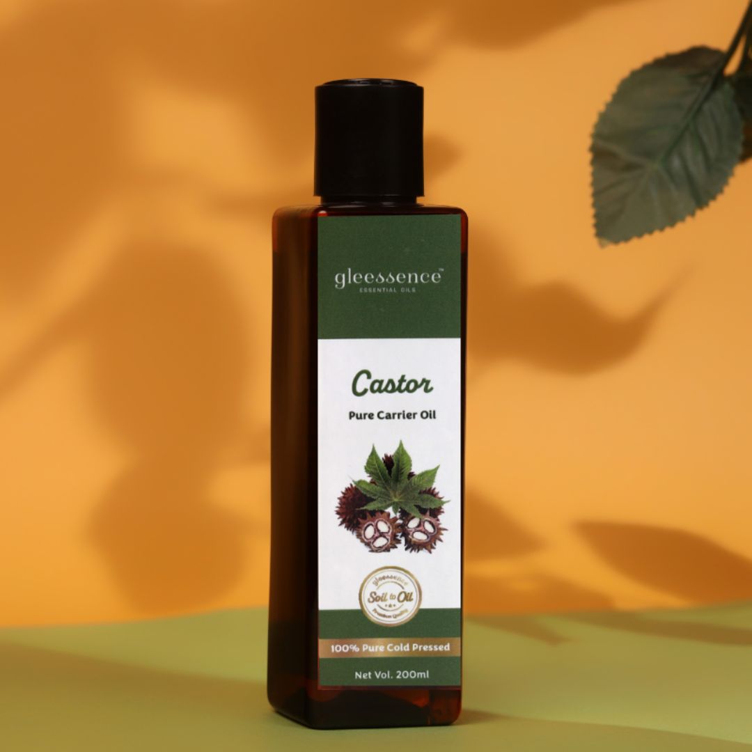 Pure Carrier Oil