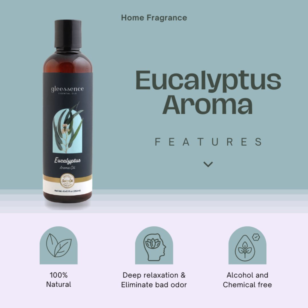 Eucalyptus Aroma