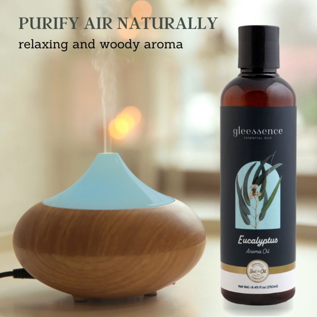 Eucalyptus Fragrance Aroma Diffuser Oil