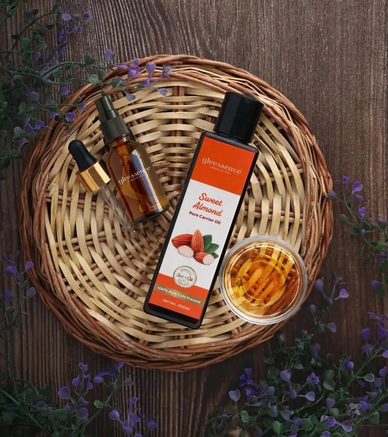 Almond Oil for Skin