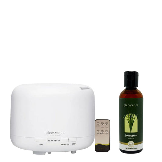 Refreshing Aromatherapy Diffuser Combo