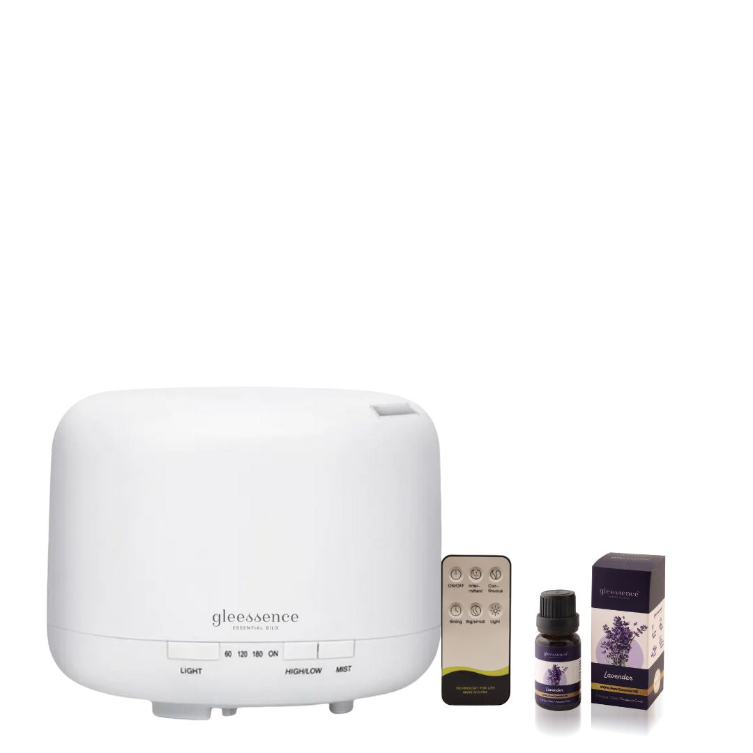 Sleep Better Aromatherapy Diffuser Combo