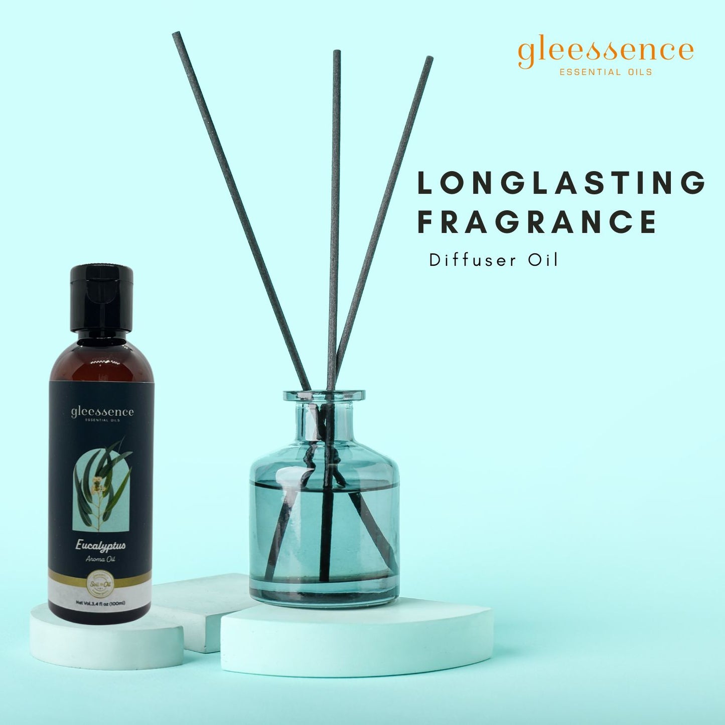 Long lasting Aroma Oil
