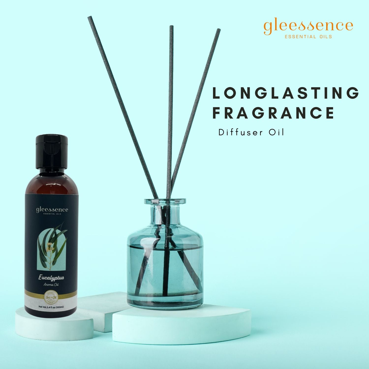 Long lasting Aroma Oil