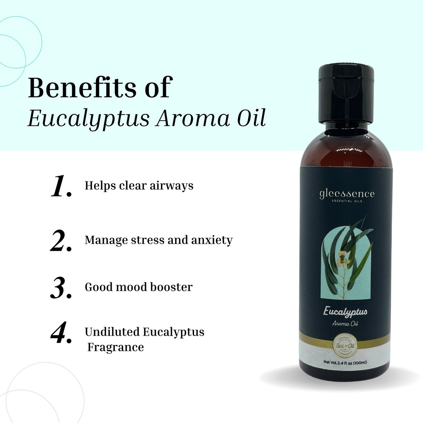 Benefits of Eucalyptus Fragrance Oil