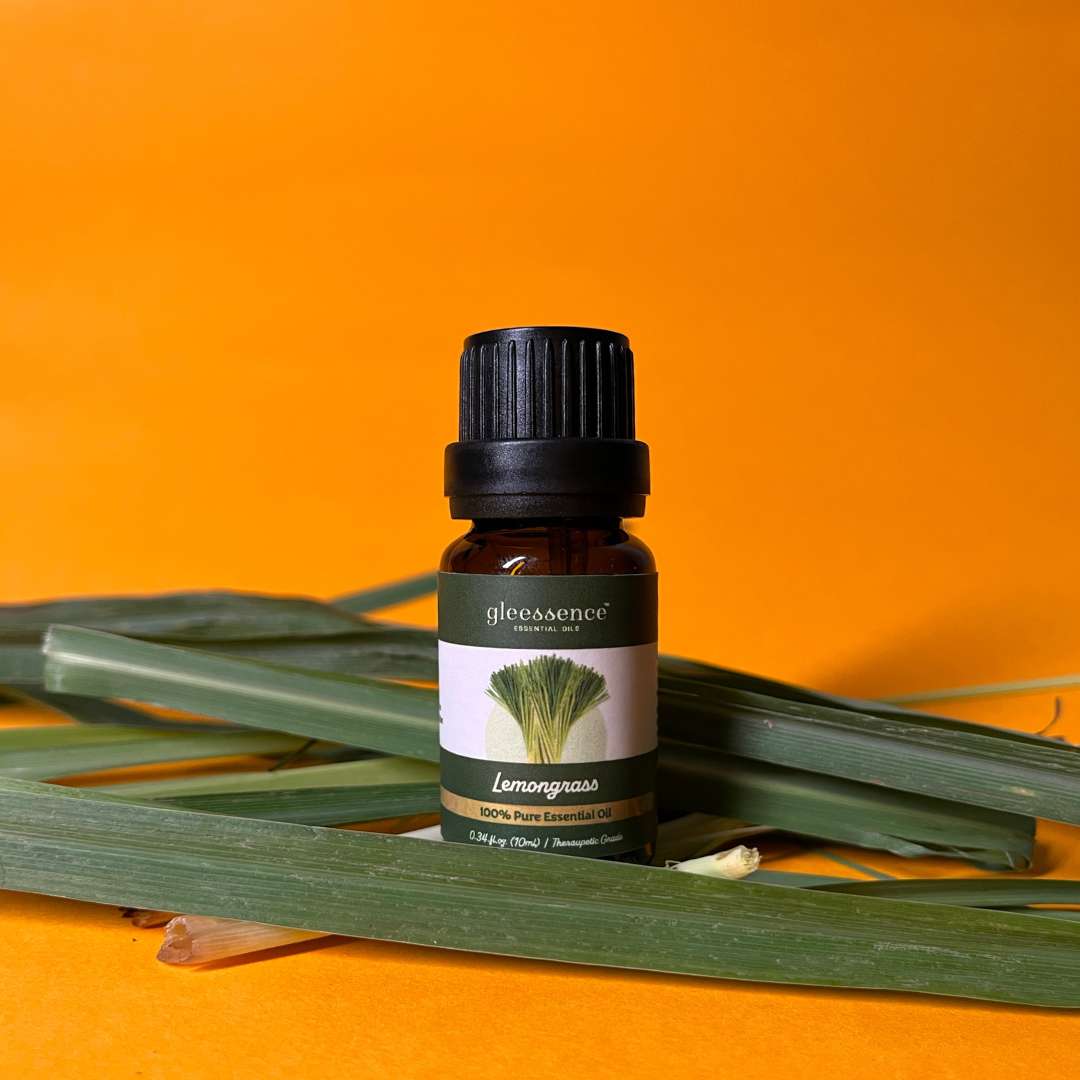 Lemongrass Essential Oil 10ml