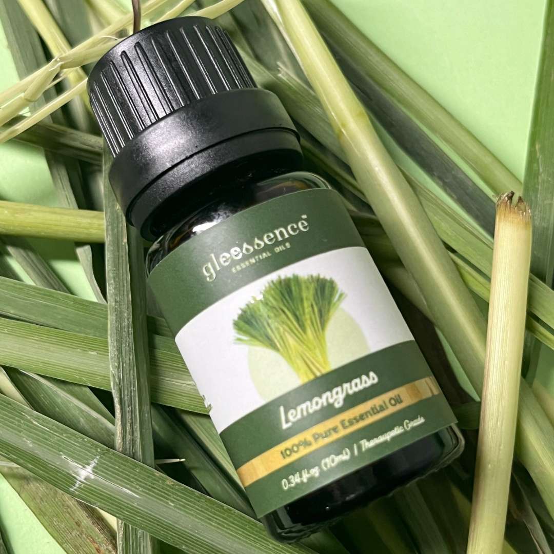 Lemongrass Essential Oil 10ml