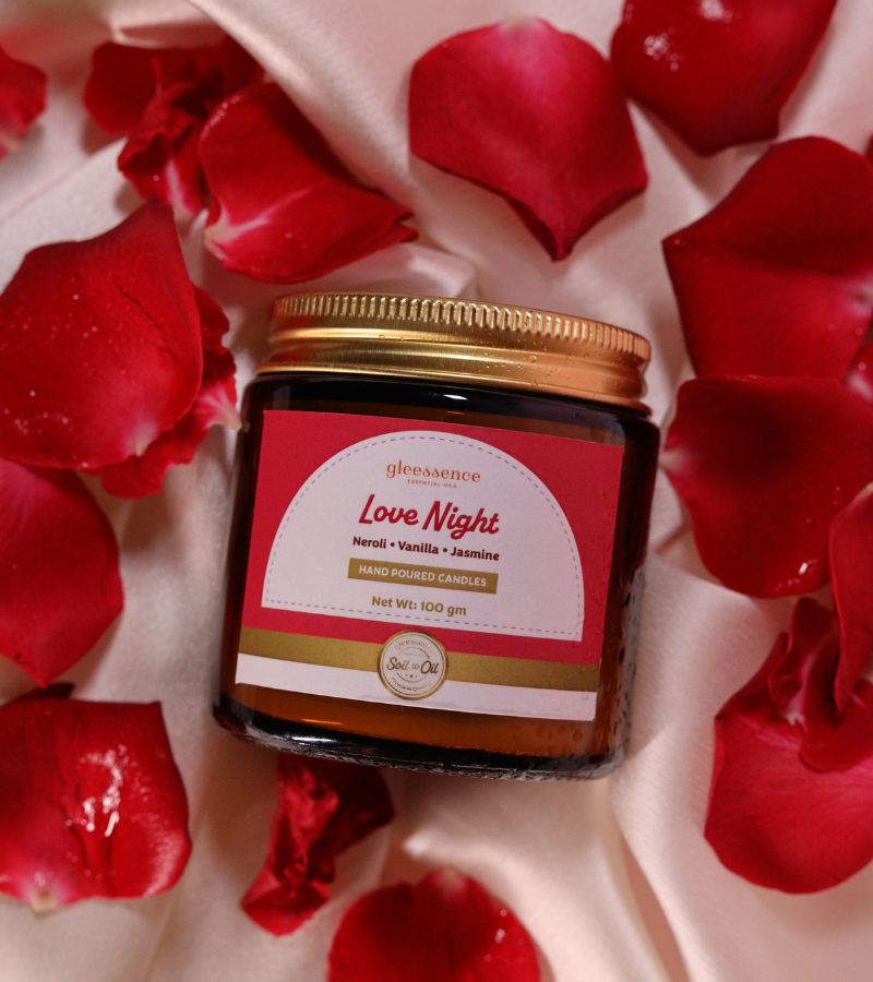 Vanilla Candle