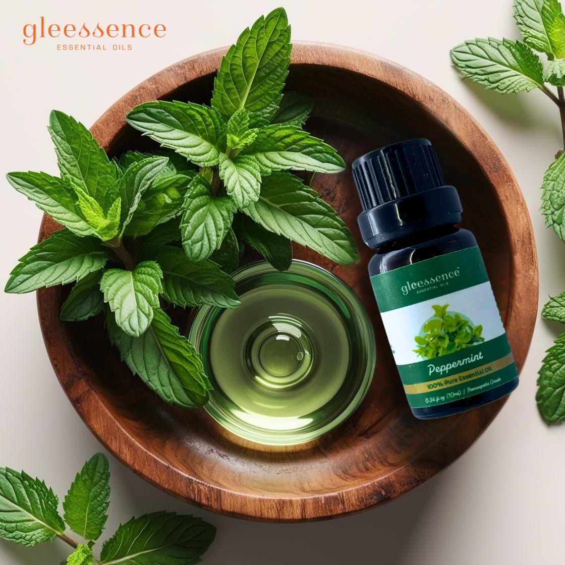 Peppermint Essential Oil 10ml