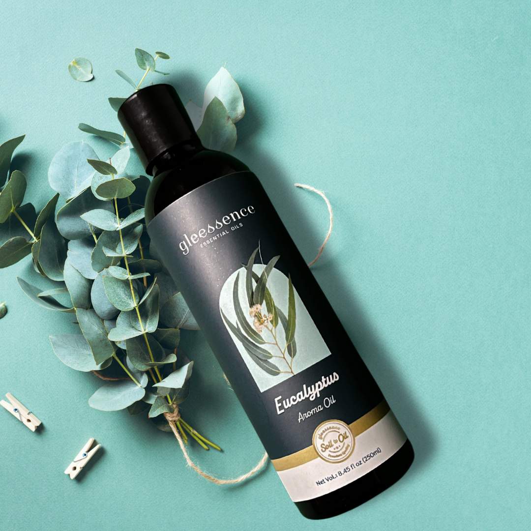 Eucalyptus Fragrance Aroma Diffuser Oil