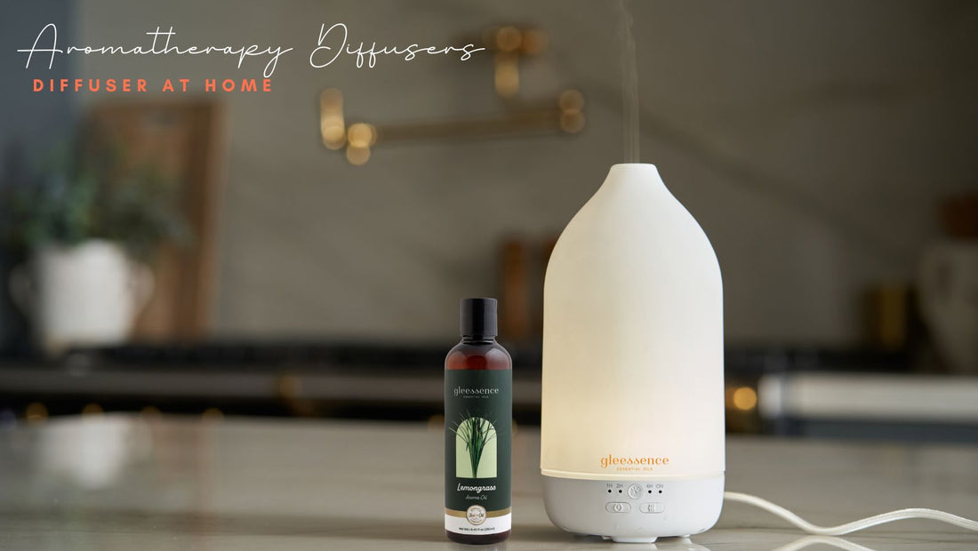 The Advantages of Using a Diffuser at Home