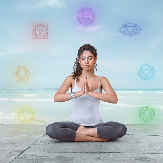 The Science Behind Chakras and Aromatherapy