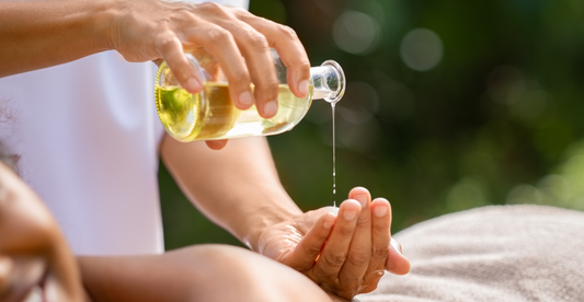 5 beneficial Essential oils to use in Massage