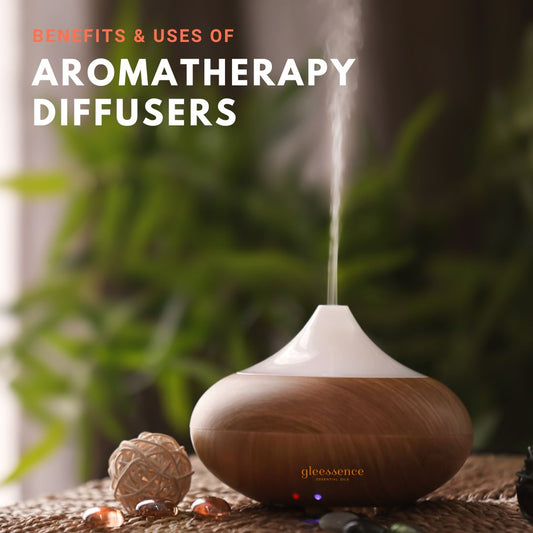 Aromatherapy Diffusers: Types and Benefits