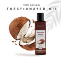 Coconut Oil for hair care