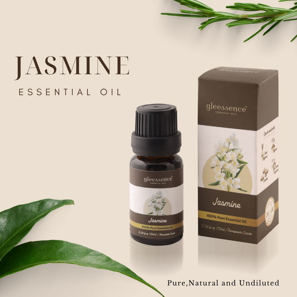 Jasmine Oil for Hair Care