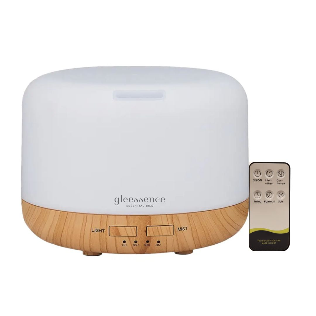 Best Waterless Diffuser with AUTO-OFF, SLEEP MODE & Time Setting ...