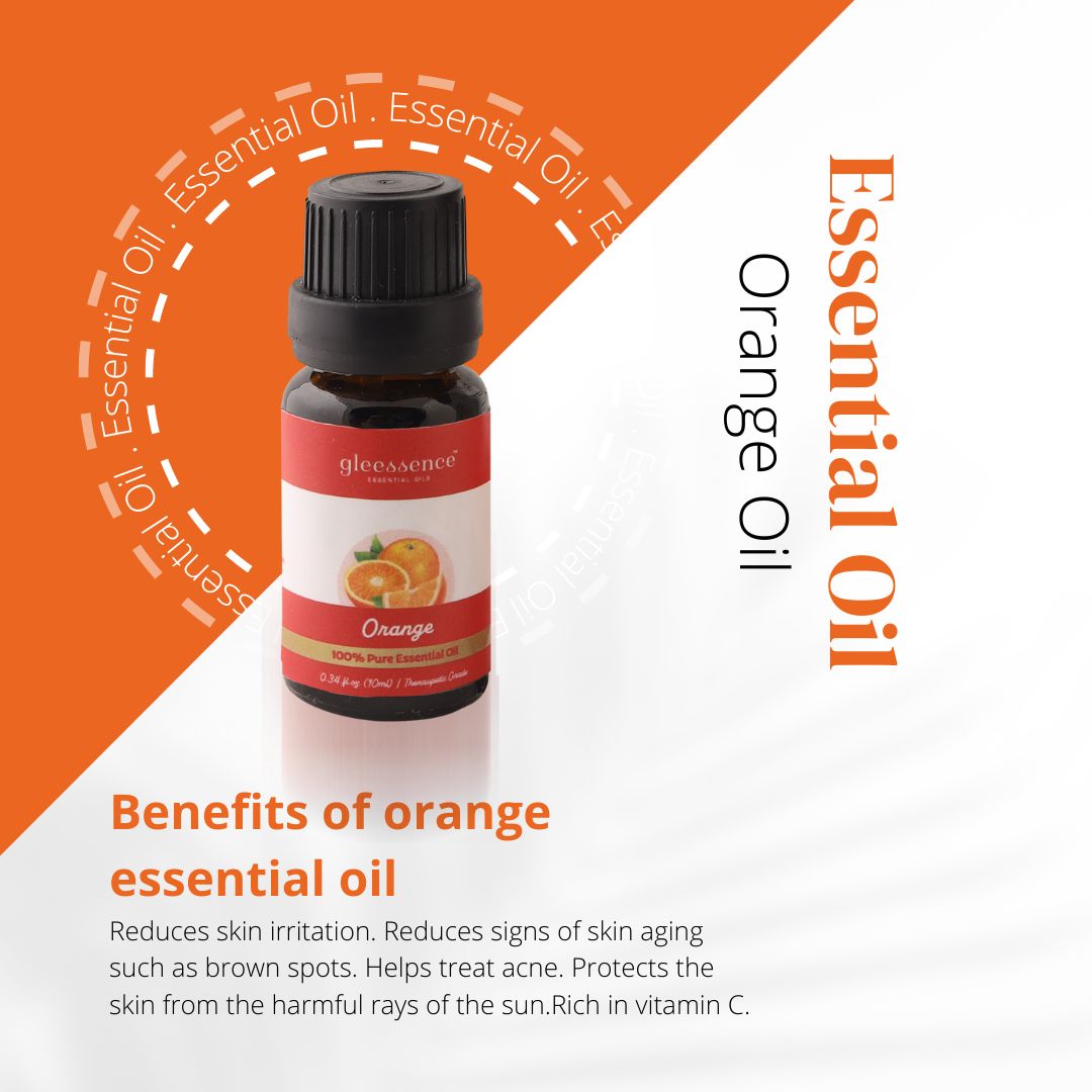 Orange Essential Oil