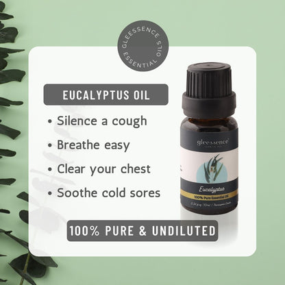 Benefits of Eucalyptus Essential Oil 