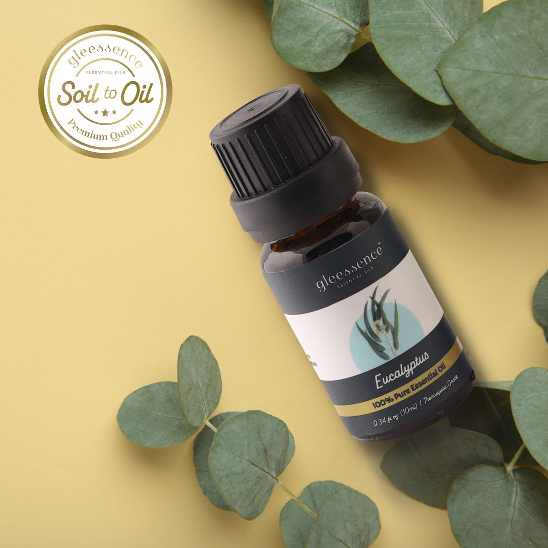 Eucalyptus Essential Oil