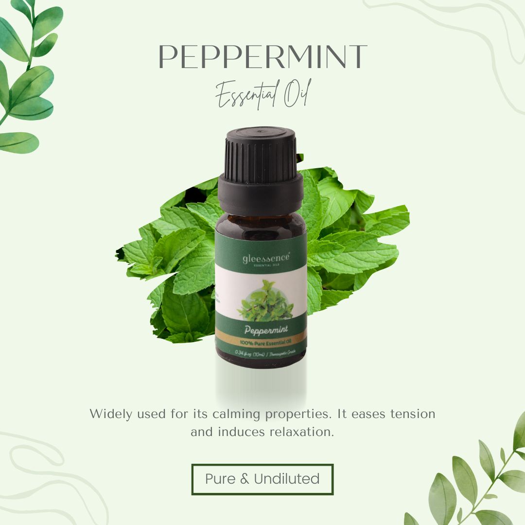 Pure Peppermint Oil 