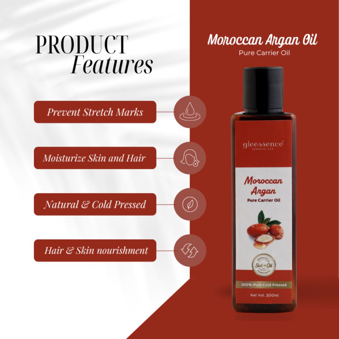 Benefits of Moroccan Argan Oil