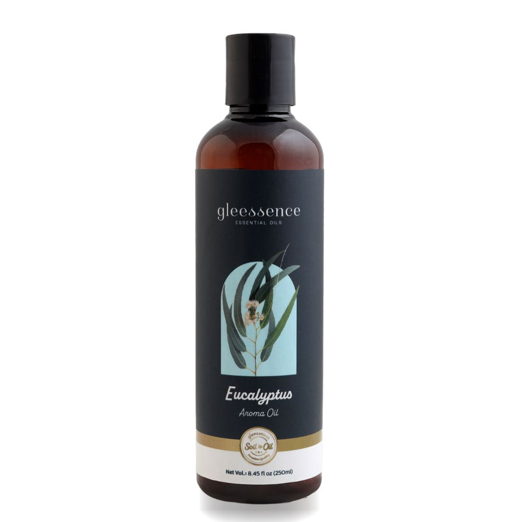 Eucalyptus Fragrance Aroma Diffuser Oil,Pure & Natural - 250ml
