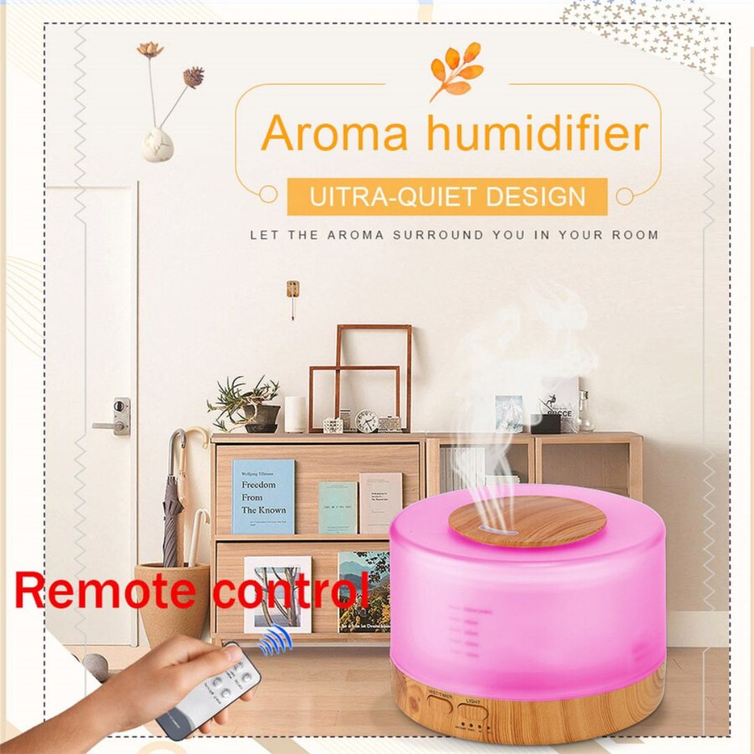 Aroma Humidifier