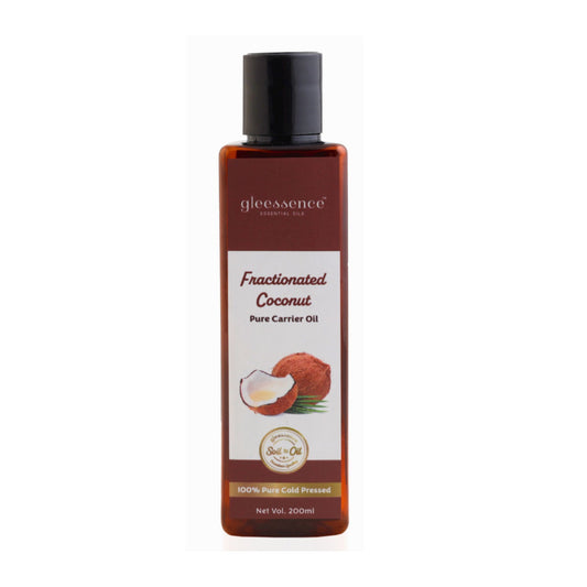 Fractionated Coconut Oil - 200ml