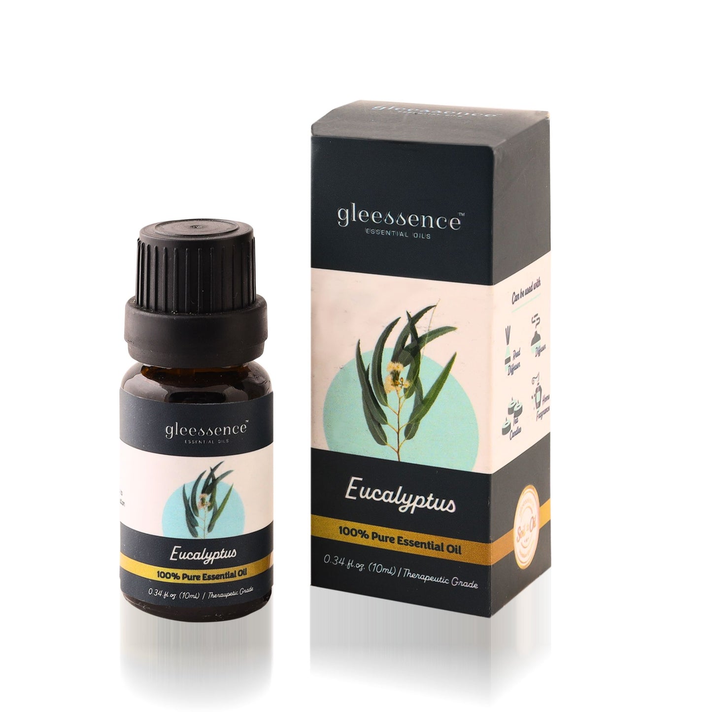 Eucalyptus Essential Oil 10ml