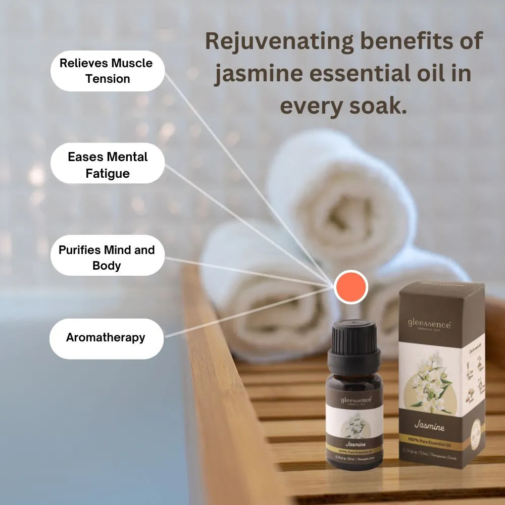 Jasmine Essential Oil 10ml