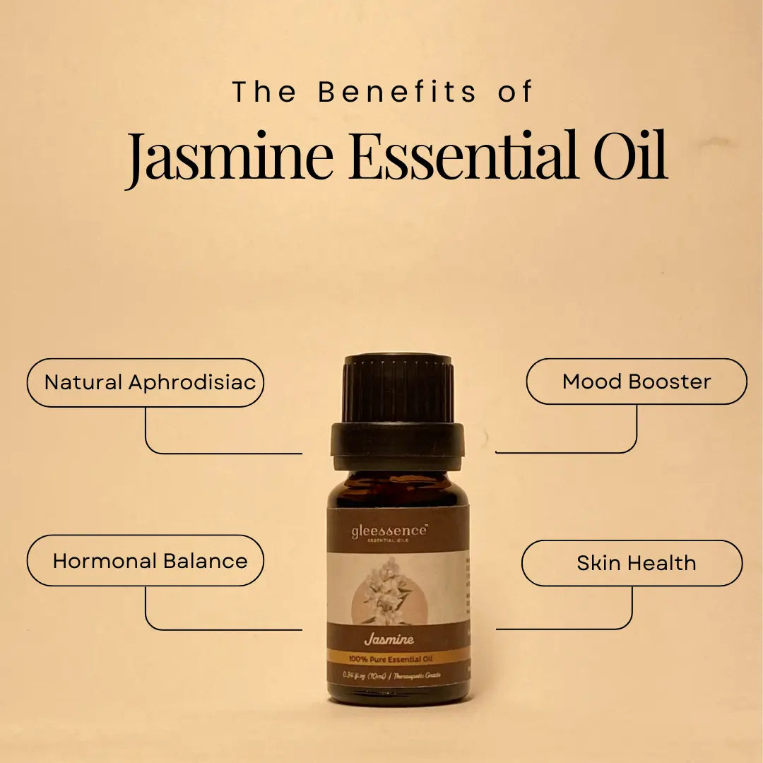 Jasmine Essential Oil 10ml