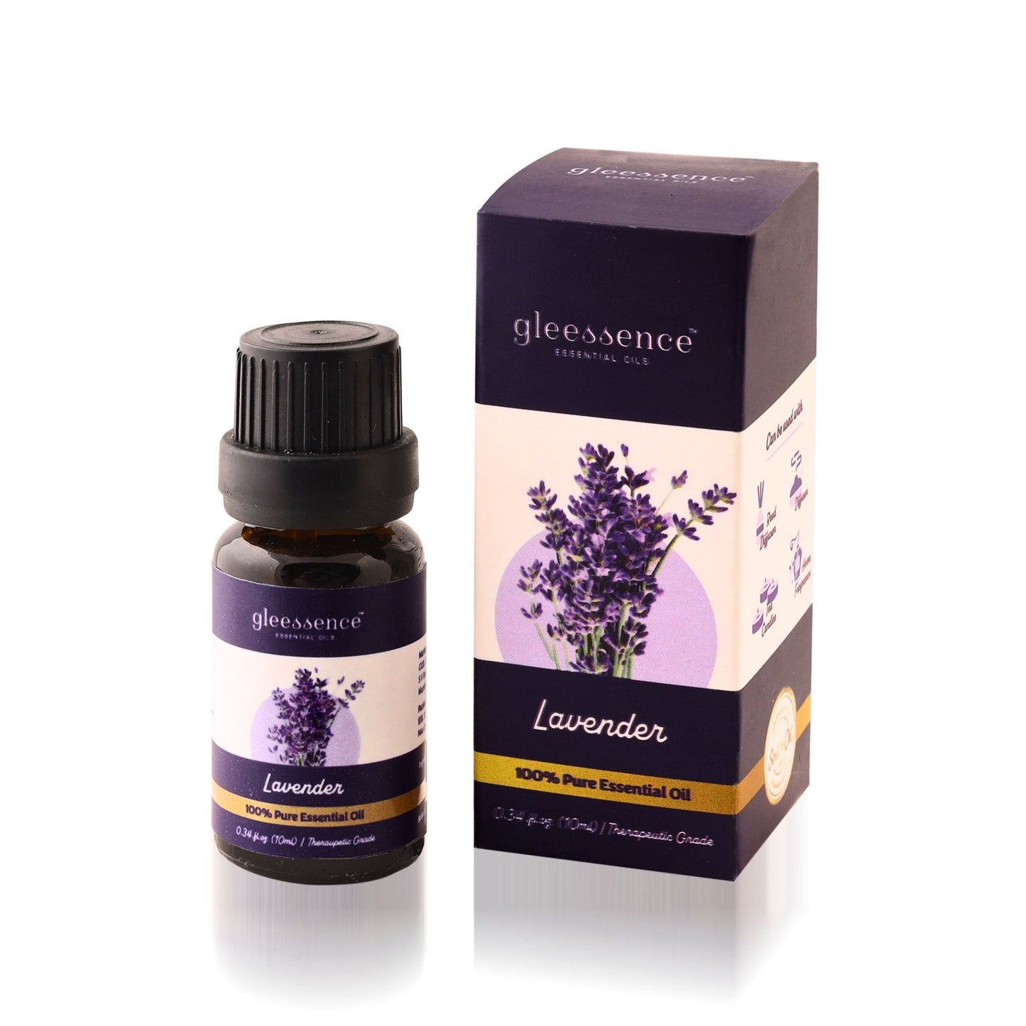 Lavender Essential Oil 10ml