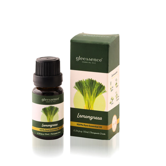 Lemongrass Essential Oil 10ml