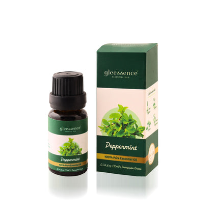 Peppermint Essential Oil 10ml