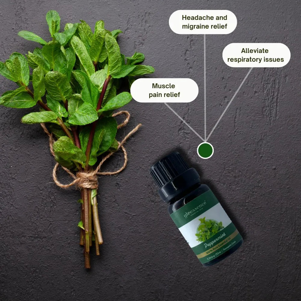 Peppermint Essential Oil 10ml